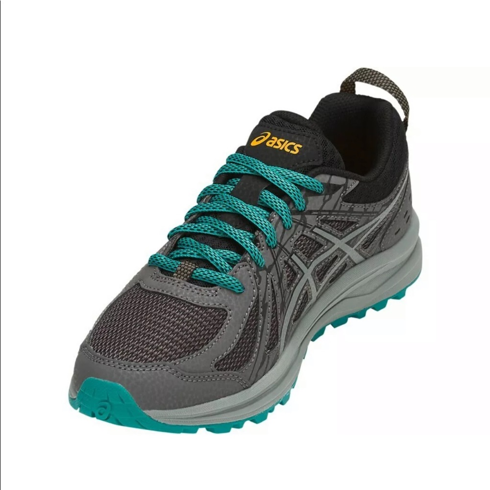 🆕 Asics Frequent Trail Carbon Running Shoe - Picture 3 of 7